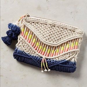 Cleobella Bags - Cleobella Dreamer Clutch new with tags Cleobella Bags - Cleobella Dreamer Clutch new with tags